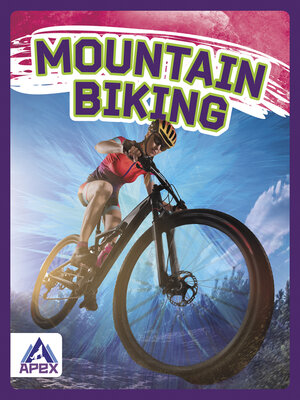 cover image of Mountain Biking